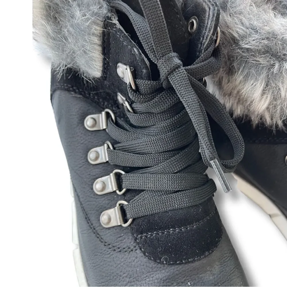 Lapierce Women's All-Weather Hiker Bootie Size 39